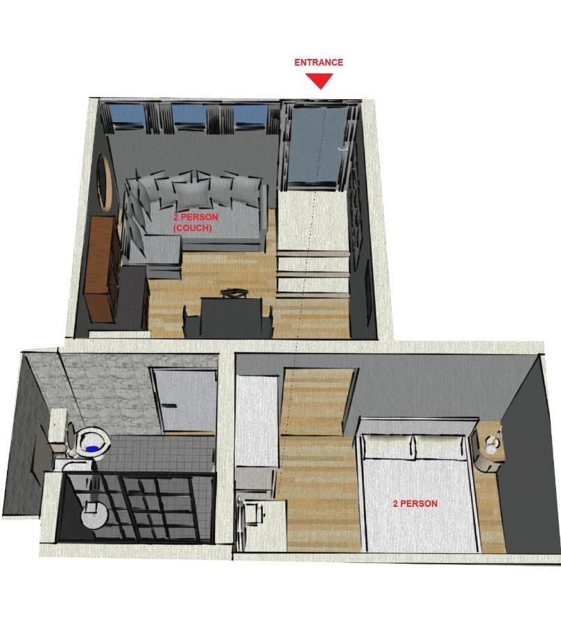 Astudio Suites Split Exterior photo