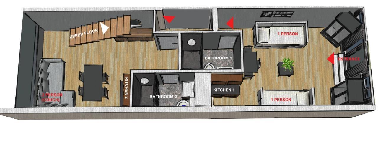 Astudio Suites Split Exterior photo